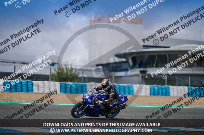 25 to 27th november 2017;Jerez;event digital images;motorbikes;no limits;peter wileman photography;trackday;trackday digital images